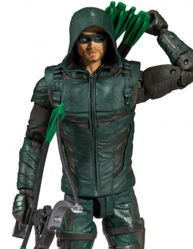 MCFARLANE DC COMICS GREEN ARROW 18 CM...