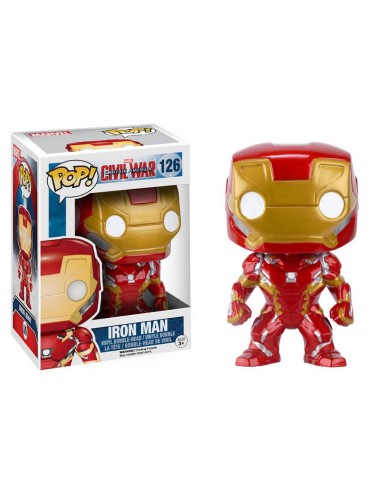 FUNKO POP MARVEL CAPTAIN AMERICA...