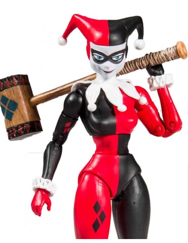 MCFARLANE DC COMICS HARLEY QUINN 18...