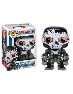 FUNKO POP MARVEL CAPTAIN... 2