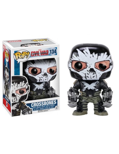 FUNKO POP MARVEL CAPTAIN AMERICA...