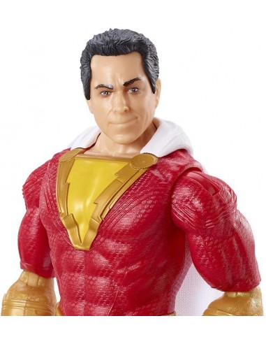 MATTEL DC COMICS SHAZAM 30 CM ACTION...