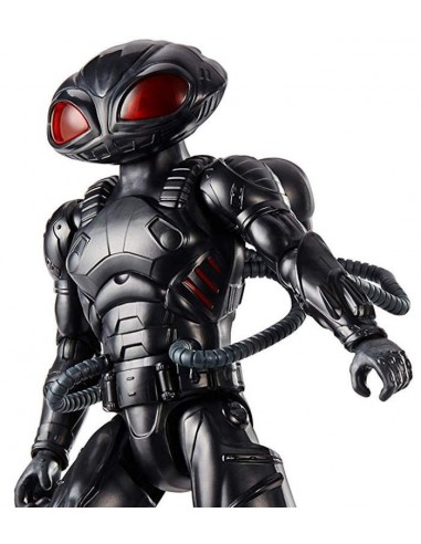 MATTEL DC COMICS AQUAMAN BLACK MANTA...