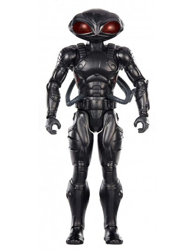 MATTEL DC COMICS AQUAMAN BLACK MANTA...