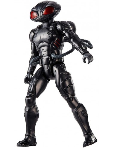 MATTEL DC COMICS AQUAMAN BLACK MANTA...
