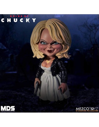 MEZCO MDS DESIGNER SERIES BRIDE OF...