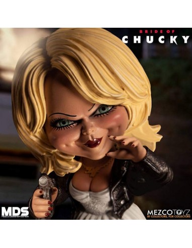 MEZCO MDS DESIGNER SERIES BRIDE OF...