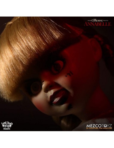 MEZCO LIVING DEAD DOLLS PRESENTS THE...