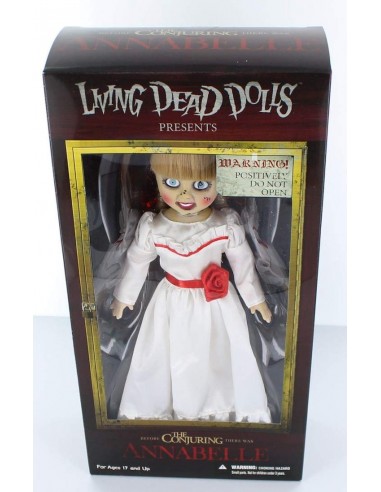 MEZCO LIVING DEAD DOLLS PRESENTS THE...