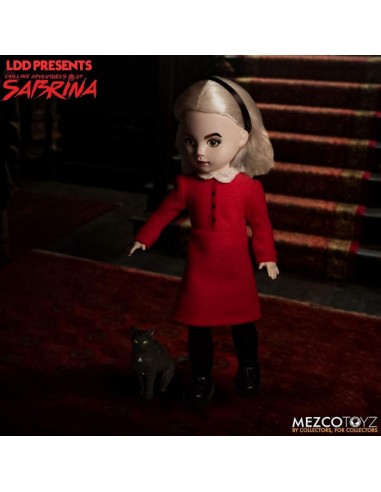 MEZCO LIVING DEAD DOLLS PRESENTS...