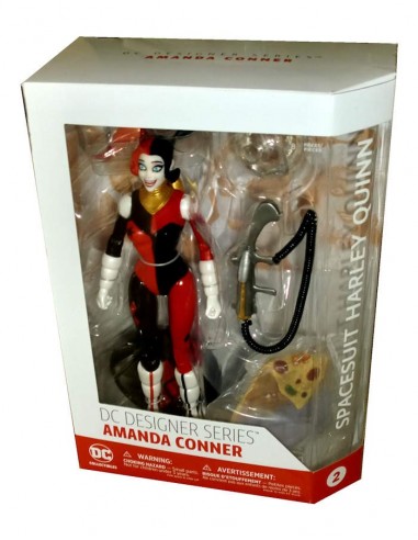 DC DIRECT DESIGNER SERIES A. CONNER...