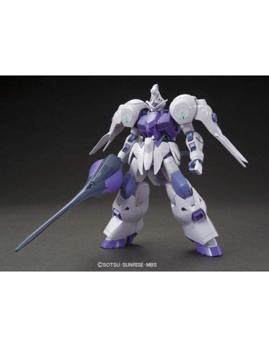 BANDAI Model Kit GUNDAM HG GUNDAM...