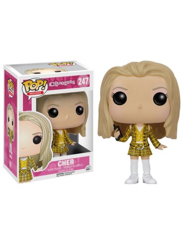 FUNKO POP MOVIES CLUELESS CHER VINYL...
