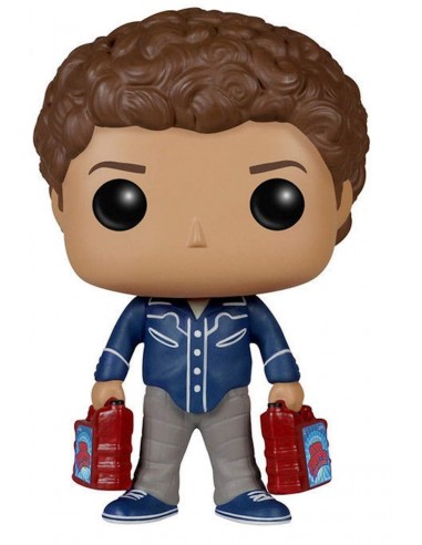 FUNKO POP MOVIES SUPERBAD SETH VINYL...