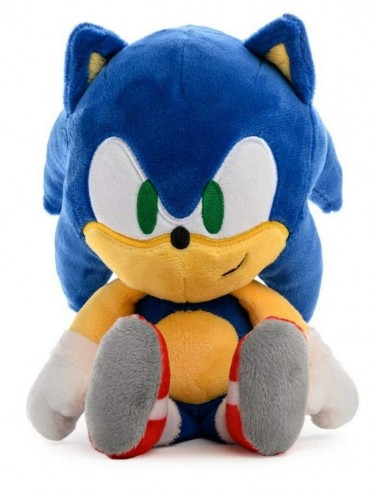 KIDROBOT PLUSH PELOUCHE GAMES SONIC...