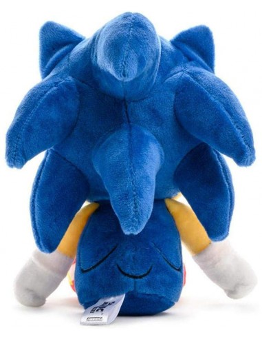 KIDROBOT PLUSH PELOUCHE GAMES SONIC...