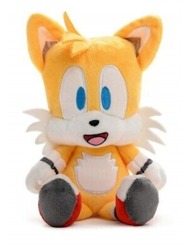KIDROBOT PLUSH PELOUCHE GAMES SONIC -...