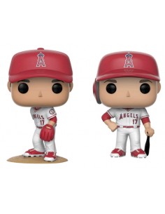 FUNKO POP SPORTS MLB ANGELS...