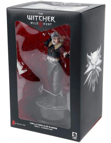 DARK HORSE PVS FIGURE THE WITCHER 3...