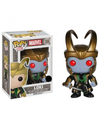 FUNKO BOBBLE HEAD POP MARVEL THOR...