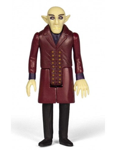 SUPER 7 REACTION HORROR NOSFERATU...