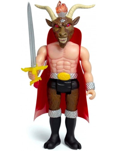 SUPER 7 REACTION SLAYER SHOW NO MERCY...