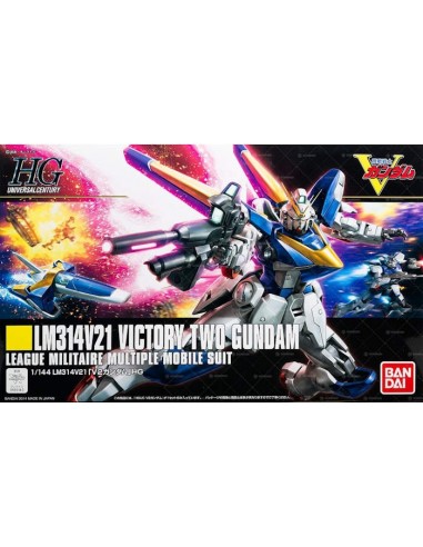 BANDAI Model Kit GUNDAM HGUC GUNDAM...