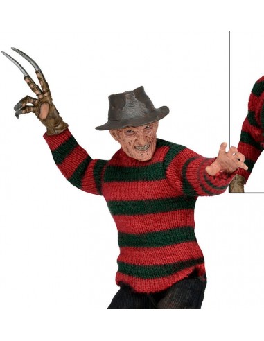 NECA NIGHTMARE ON ELM STREET FREDDY...