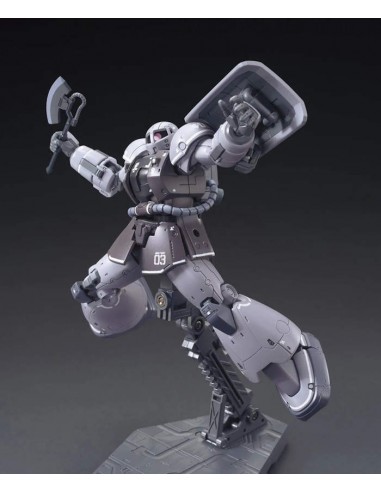 BANDAI Model Kit GUNDAM HG ORIGIN YMS...