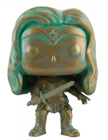 FUNKO POP CULTURE DC BATMAN VS...