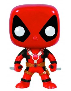 FUNKO BOBBLE HEAD POP...