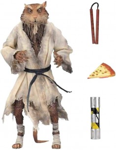 NECA TMNT TEENAGE MUTANT... 2