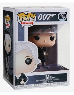 FUNKO POP MOVIES JAMES BOND... 2
