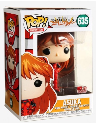 FUNKO POP ANIMATION ANIME EVANGELION...