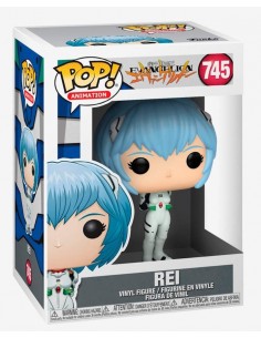 FUNKO POP ANIME EVANGELION... 2