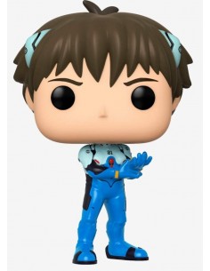 FUNKO POP ANIME EVANGELION...