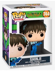 FUNKO POP ANIME EVANGELION... 2