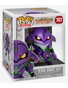 FUNKO POP ANIME EVANGELION... 2