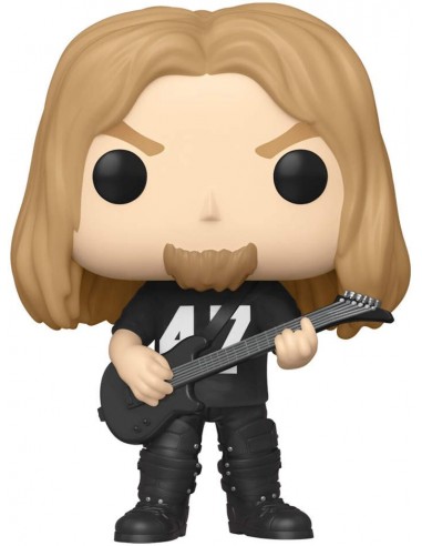 FUNKO POP MUSIC ROCKS SLAYER JEFF...