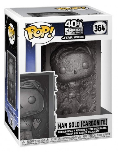 FUNKO POP STAR WARS EMPIRE STRIKES...