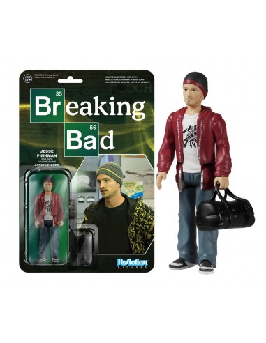 FUNKO REACTION BREAKING BAD JESSE...