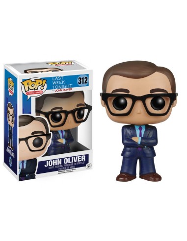 FUNKO POP LAST WEEK TONIGHT JOHN...