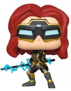 FUNKO POP MARVEL GAMERVERSE...