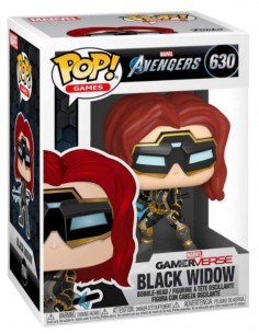 FUNKO POP MARVEL GAMERVERSE... 2