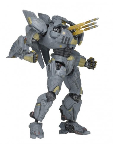 NECA PACIFIC RIM 7" EUREKA STRIKER...