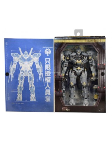 NECA PACIFIC RIM 7" EUREKA STRIKER...