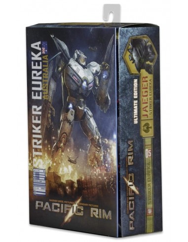 NECA PACIFIC RIM 7" EUREKA STRIKER...