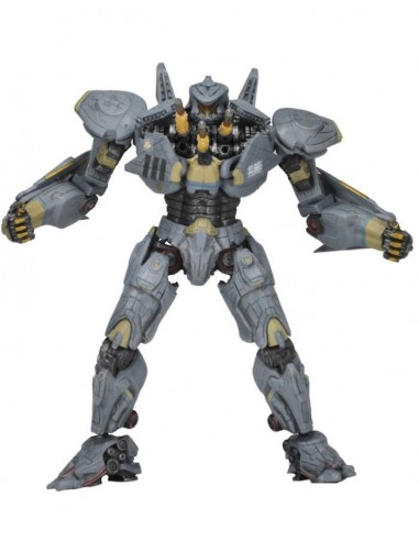 NECA PACIFIC RIM 7" EUREKA STRIKER...