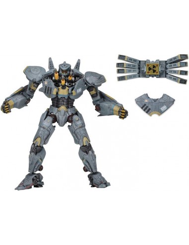 NECA PACIFIC RIM 7" EUREKA STRIKER...