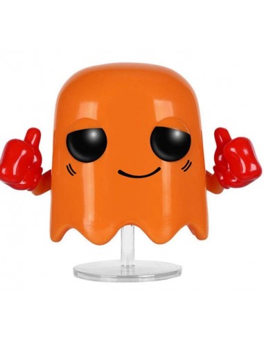 FUNKO VINYL POP GAMES PAC MAN CLYDE...